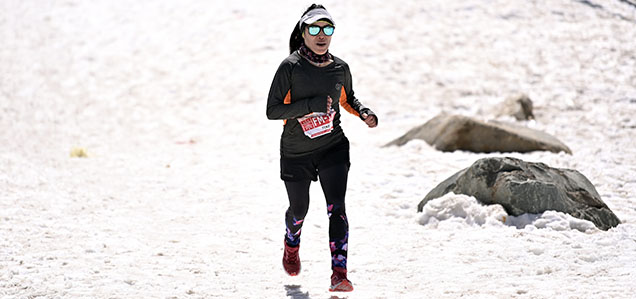 Tenzin-Dolma-Snow-Marathon-Lahaul-Ambassador